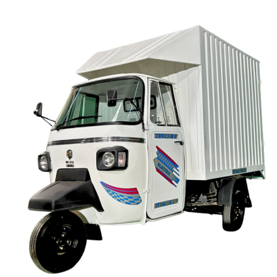 Electric Bird Full Body